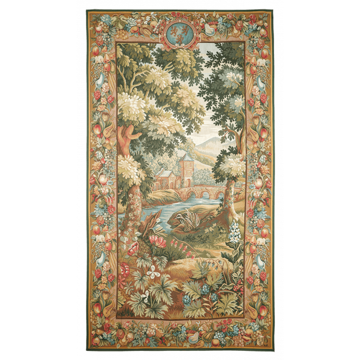 Tapestry The Birds William Morris - Jules Pansu