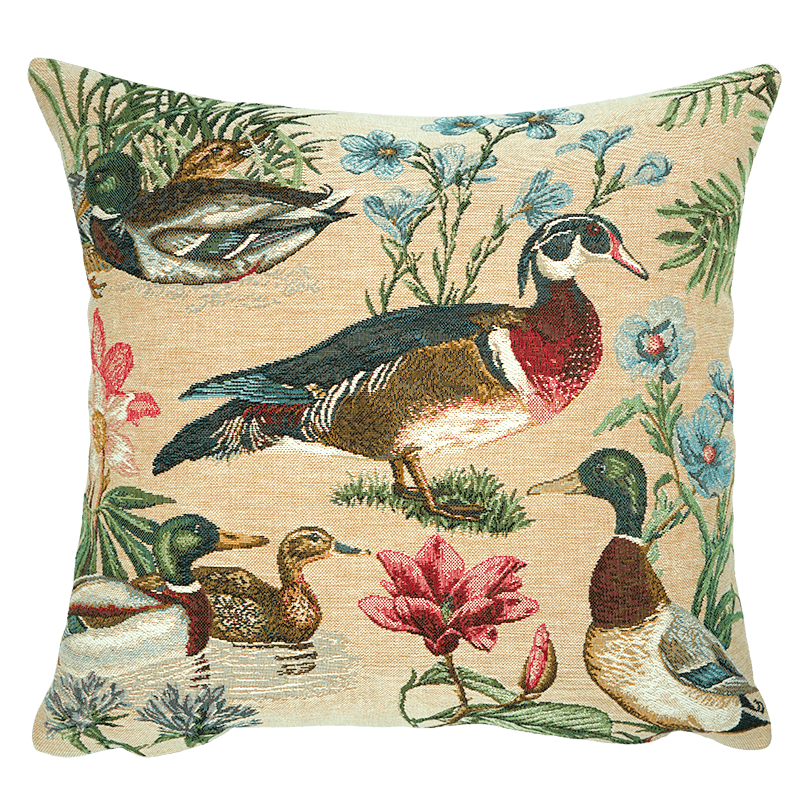 Duck cushions best sale