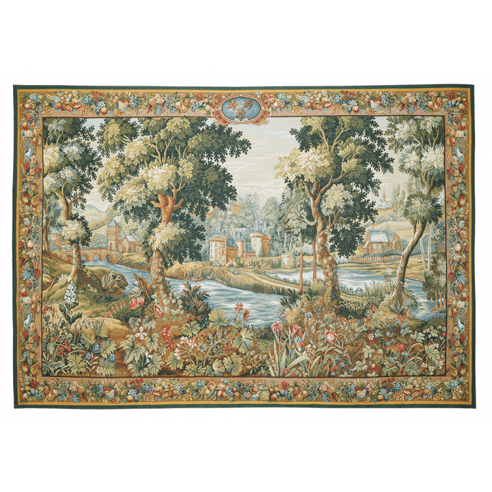 French good tapestries