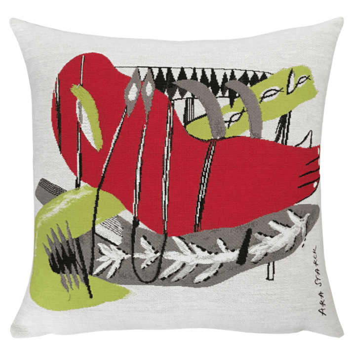 Cushion Miró Femme se promenant 1931 - Jules Pansu