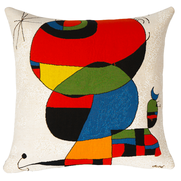 Decorative and design jacquard cushion covers - Jules Pansu (20)
