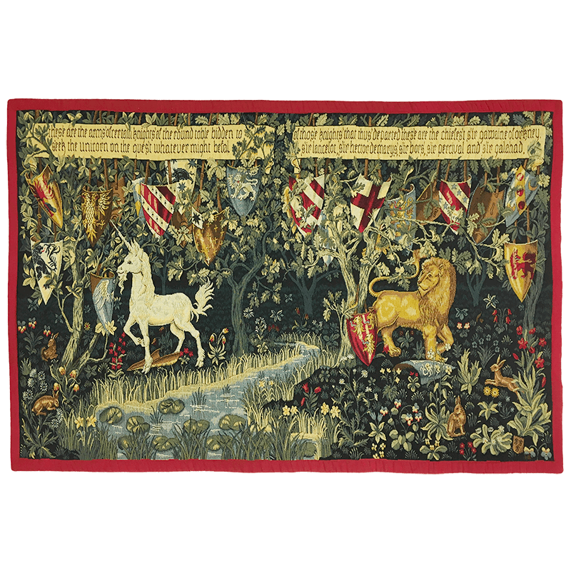 tapestry-the-knights-of-the-round-table-king-arthur-jules-pansu